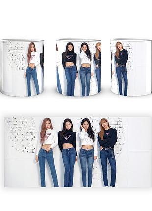 Кухоль geekland blackpink блекпінк bp 02.25