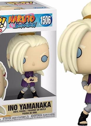 Фигурка funko pop наруто ино naruto ino 10 см n iy 1506
