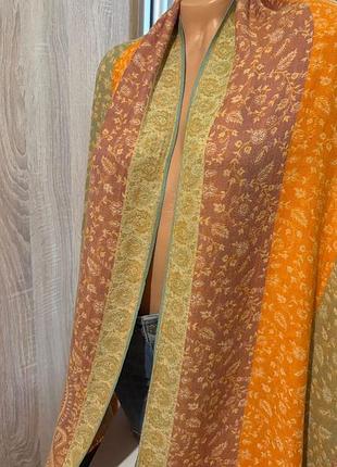 Жіночий палантин ,,pashmina,, 4
