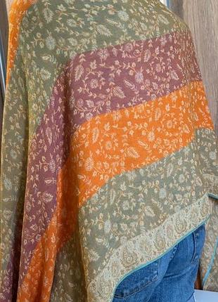 Жіночий палантин ,,pashmina,, 5