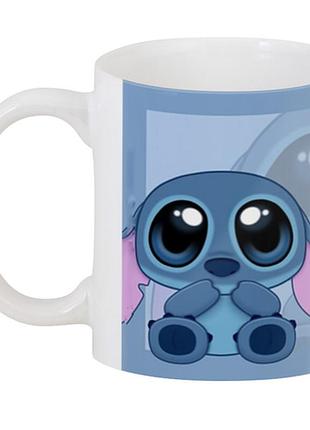 Кружка geekland стич lilo and stitch 02.08.631