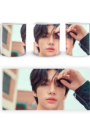 Кухоль geekland stray kids стрей кідс skz 2.39
