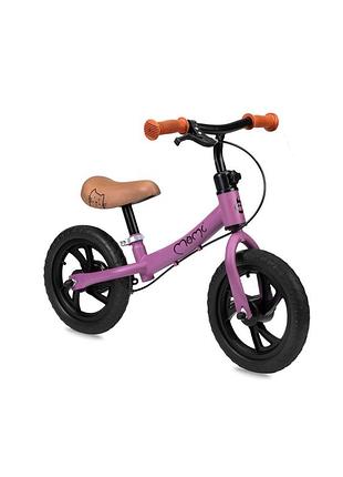 Беговел momi breki purple