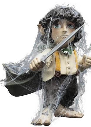 Фігурка weta workshop володар кілець фродо lord of the rings frodo 10 см limited edition ww le lor f