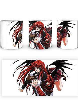 Кружка geekland high school dxd демоны старшей школы dxd.01.22