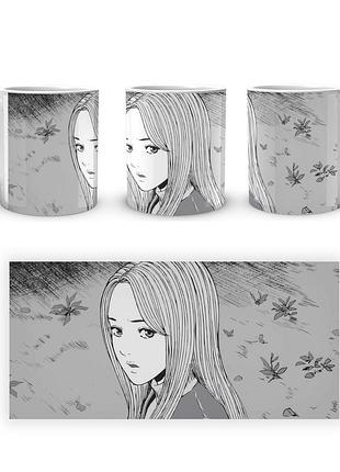 Кухоль geekland junji ito дзюндзі іто ji.01.26
