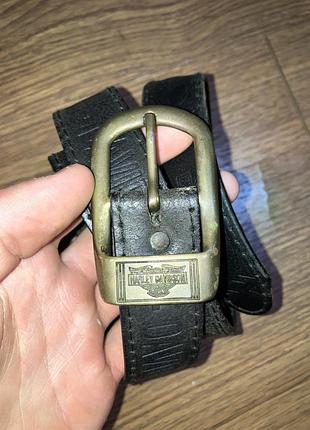 Ремінь harley davidson