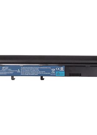 Аккумулятор powerplant для ноутбуков acer aspire 3410g (as09d31) 10.8v 6600mah