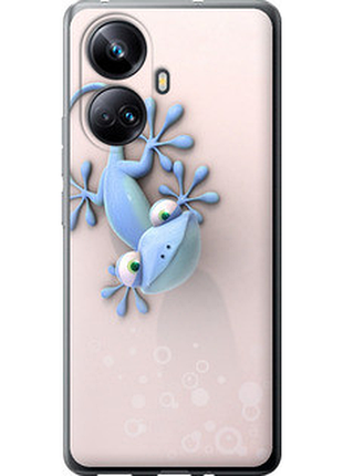 Чохол на realme 10 pro plus гекончик "1094u-2944-851"