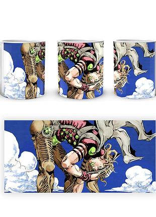 Кружка geekland jojo: steel ball run джоджо: гонка стальной шар jjsbr.01.02