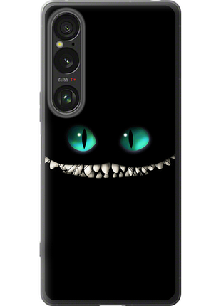 Чохол на sony xperia 1 vi чеширський кіт "689u-3975-851"