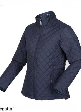 Regatta  charleigh quilted insulated jacket стеганая куртка /15462/