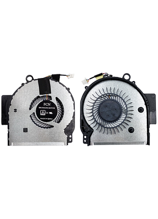 Вентилятор hp 14-ba (dfs551205w00t)