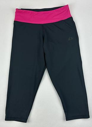 Спортивные бриджи капри adidas, р. м
