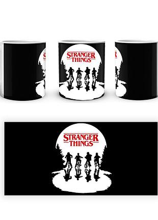 Кружка geekland stranger things очень странные дела st.03.02 st.03.02