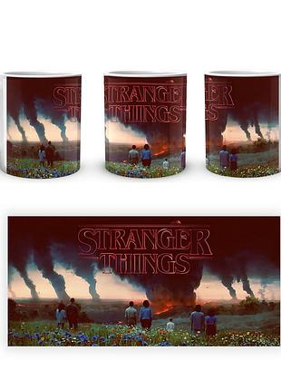 Кружка geekland stranger things очень странные дела st.03.28 st.03.28