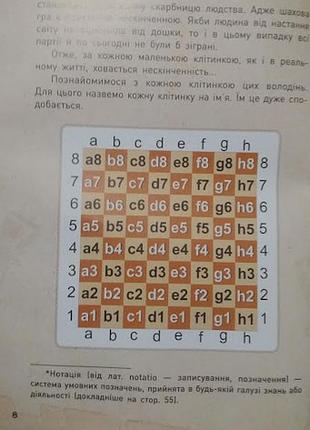 Книга для починаючих шахматистів,   шахи- гра королів , королева ігоp 3