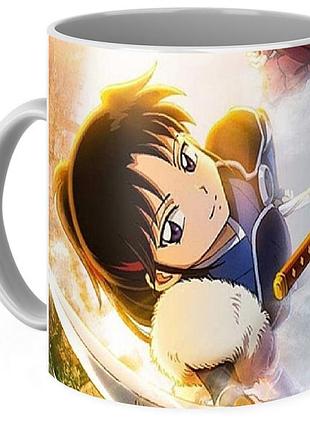 Кружка geekland inuyasha яшахимэ принцесса-полудемон iy 02.06