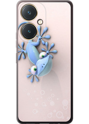 Чехол на vivo y27 гекончик "1094u-579-851"