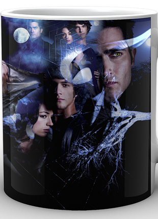 Кружка geekland біла вовченя teen wolf вовченя heroes tw.02.009.249