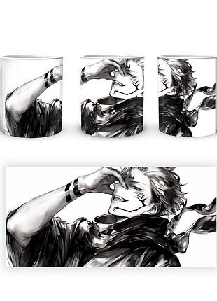 Кружка geekland jujutsu kaisen магическая битва jjk.01.02