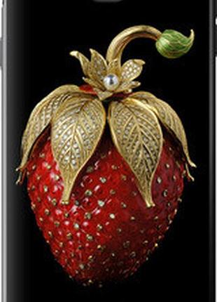 Чохол на samsung galaxy j7 prime полуниця v3 "5638u-610-851"