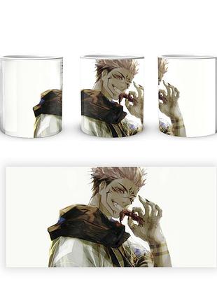 Кружка geekland jujutsu kaisen магическая битва jjk.01.21