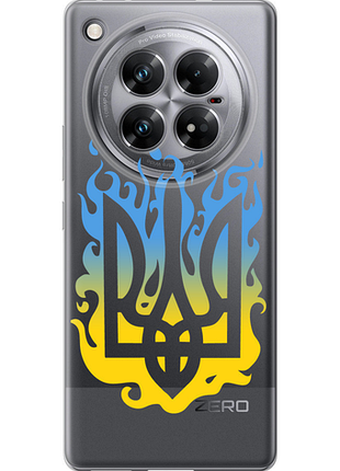 Чохол на infinix zero 40 5g герб v1 "5258u-3822-851"
