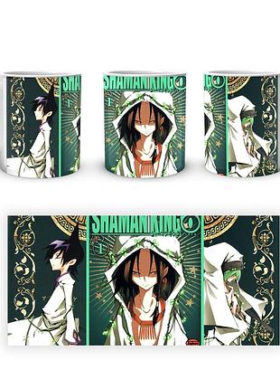 Кружка geekland shaman king шаман кинг sk 02.11