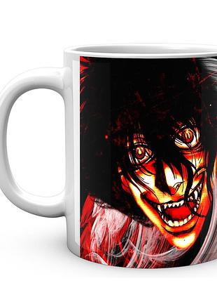 Кружка geekland hellsing хелсінг алукард hls 02.11 2