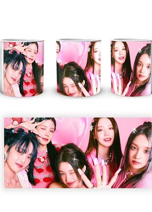 Кухоль geekland (g)i-dle дівчина айдл gi 2.01