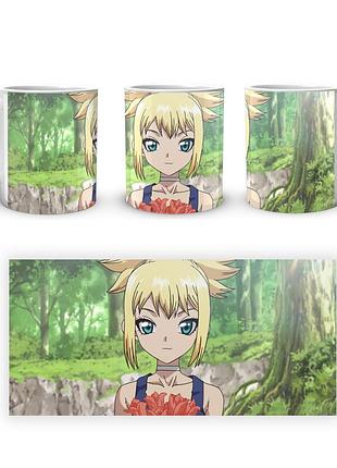 Кружка geekland dr. stone доктор стоун кохаку ds 02.04