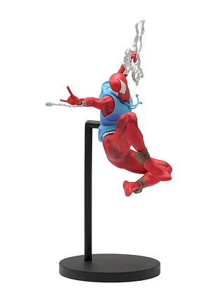 Фигурка sega марвел алый паук marvel scarlet spider 17 см s m ss 17