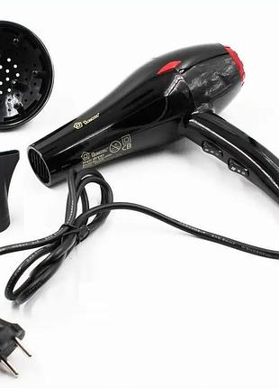Професійний фен для сушіння волосся 2600w