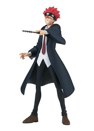 Фігурка bandai magic and muscles dot barrett магія та м'язи дот баррет 17 см b mam db 17