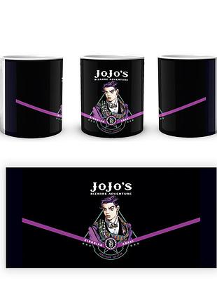 Кружка geekland jojo's bizarre adventure phantom blood невероятные приключения джоджо призрачная кровь jjpb 03