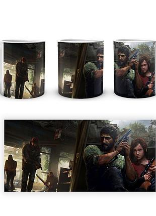 Кружка geekland the last of us одни из нас lu 02.01