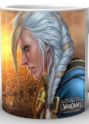 Кружка geekland world of warcraft мир военного ремесла противостояние ww.02.47