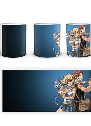 Кружка geekland fairy tail хвіст феї нацу люсі ft 002.06