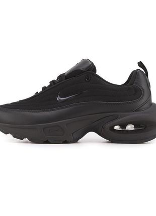 Уцінка nike air max portal black 36