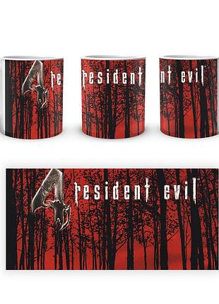 Кружка geekland resident evil оселя зла re 002.07