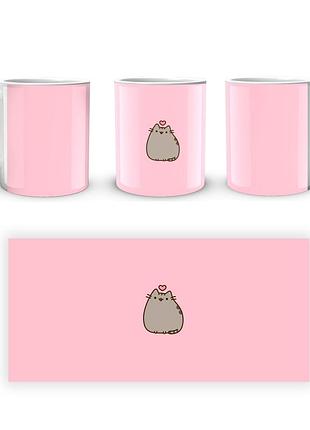 Кружка geekland pusheen пушин pc 02.13