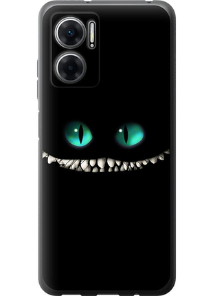 Чехол на xiaomi redmi 10 5g чеширский кот "689u-3864-851"