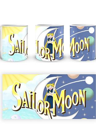Кружка geekland sailor moon сейлор мун sm 02.31