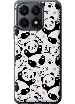 Чохол на huawei honor x8a панди "4318u-2963-851"