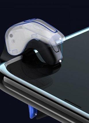 Игровые триггеры stinger стингер с макросом phantom z2 для смартфона pubg mobile пабг мобайл, левый-правый 2