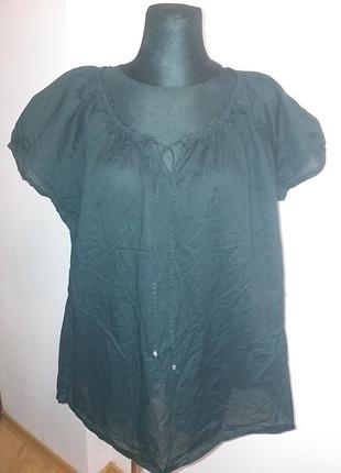 Блузочка,марлевка/4-5xl