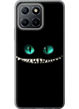 Чехол на huawei honor x6 чеширский кот "689u-3341-851"