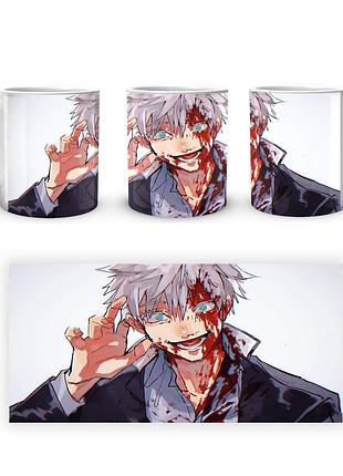 Кухоль geekland jujutsu kaisen магічна битва jujutsu kaisen jk.02.58