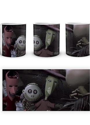 Кружка geekland the nightmare before christmas жах перед різдвом nbc 15